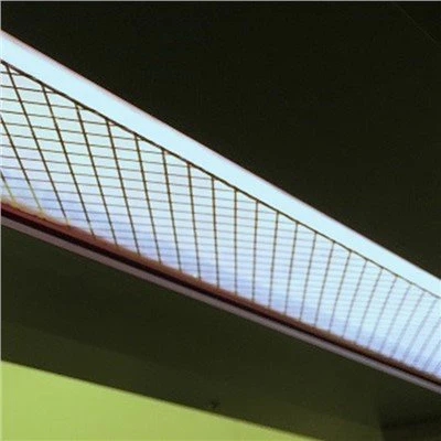 308 Nm Excimer lanp plat anpoul pou fototerapi