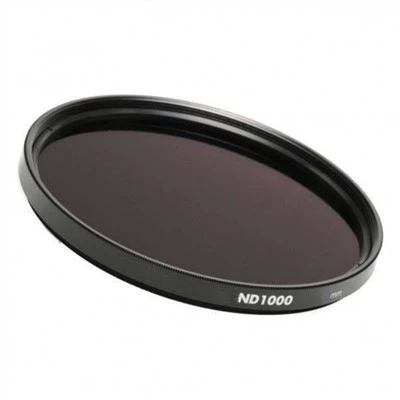 Gradye ND Filtre ND1000 10 Sispann OD3 Pou Pòtre